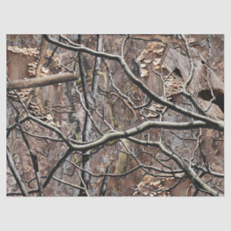 Het jachtpatroon van Camouflage 8 Tissuepapier