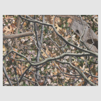 Het jachtpatroon van Camouflage 9 Tissuepapier