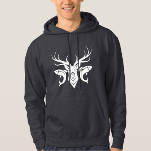 Het jagen en het Vist Leven Hoodie, het Ontwerp va Hoodie