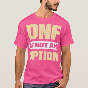 Het jagen van geocacher-sccavenger DNF is geen opt T-shirt