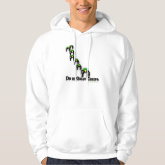 Het Jamaicaanse Olympische Dans T-shirt... - Geper Hoodie