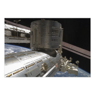 Het Japanse Kibo complex 2 Foto Afdruk