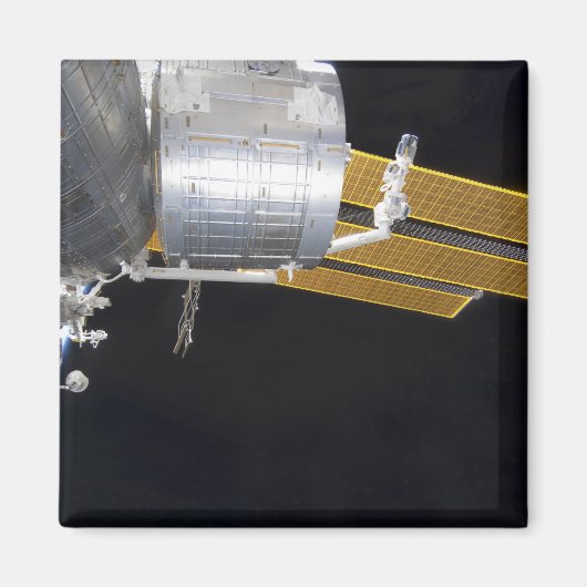 Het Japanse Kibo complex 2 Magneet (Voorkant)