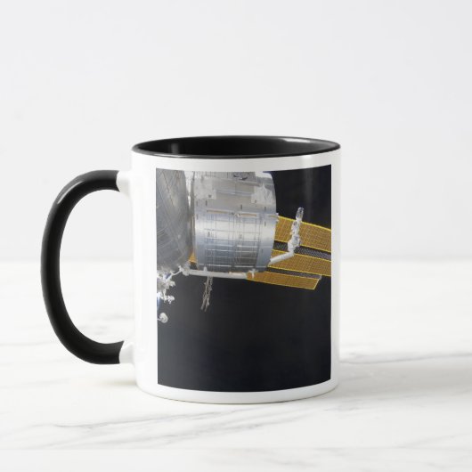 Het Japanse Kibo complex 2 Mok (Links)