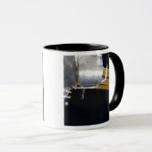 Het Japanse Kibo complex 2 Mok (Voorkant rechts)