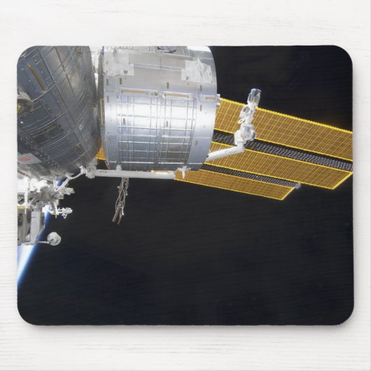 Het Japanse Kibo complex 2 Muismat (Voorkant)