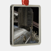 Het Japanse Kibo complex Metalen Ornament (Rechts)