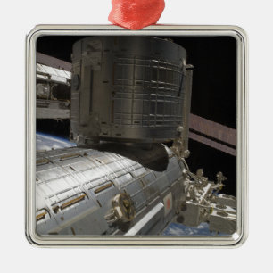 Het Japanse Kibo complex Metalen Ornament