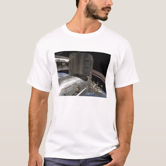 Het Japanse Kibo complex T-shirt (Voorkant)