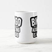 Het Jargon omdat het Volteren moeilijk is | Funny  Koffiemok (Center)