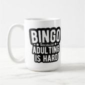 Het Jargon omdat het Volteren moeilijk is | Funny  Koffiemok (Links)