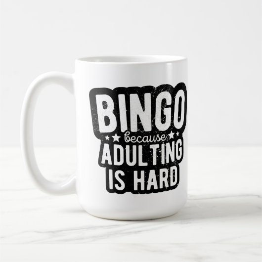 Het Jargon omdat het Volteren moeilijk is | Funny  Koffiemok (Links)