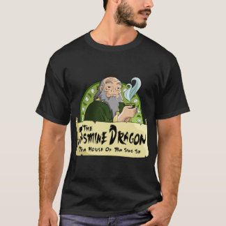 Het Jasmine Dragon Tea House T-shirt