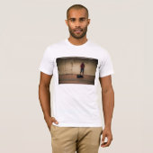 Het Jazz Web T-shirt (Voorkant volledig)