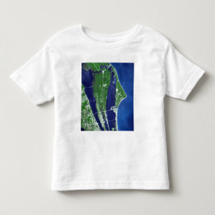 Het John F Kennedy Space Center Kinder Shirts