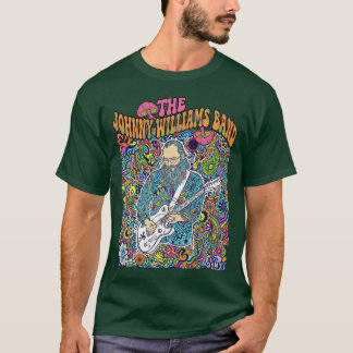 Het Johnny Williams Band Hippie Shirt