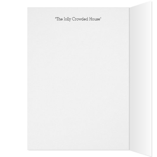 Het Jolly Crowded House (Binnen (Links))