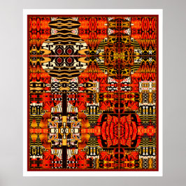 Het Jolly Crowded House Poster