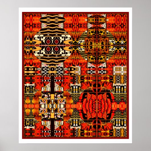 Het Jolly Crowded House Poster (Voorkant)