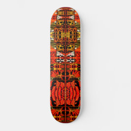 Het Jolly Crowded House Skateboard