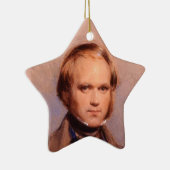 Het jonge Ornament van de Ster van het Portret van (Rechts)