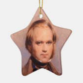 Het jonge Ornament van de Ster van het Portret van (Links)