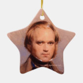 Het jonge Ornament van de Ster van het Portret van (Achterkant)