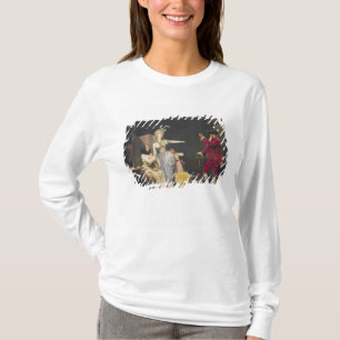 Het joodse oude Man, 1791 T-shirt
