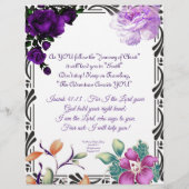 Het journaal is gepersonaliseerd (Achterkant)