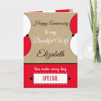Het Jubileum van de vrouw is elke dag een speciale