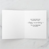 Het Jubileum van het Manuscript van de Liefde van  Kaart (Binnen)