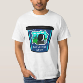 "Het juiste dingetje" T-shirt