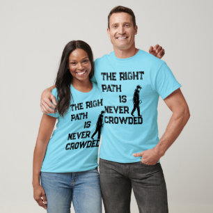Het juiste T-shirt