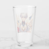 Het juweel van harten glas (Achterkant)