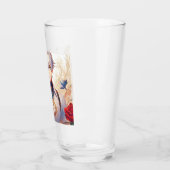 Het juweel van harten glas (Links)