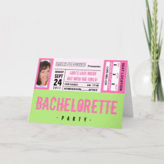 Het Kaartje van de gebeurtenis