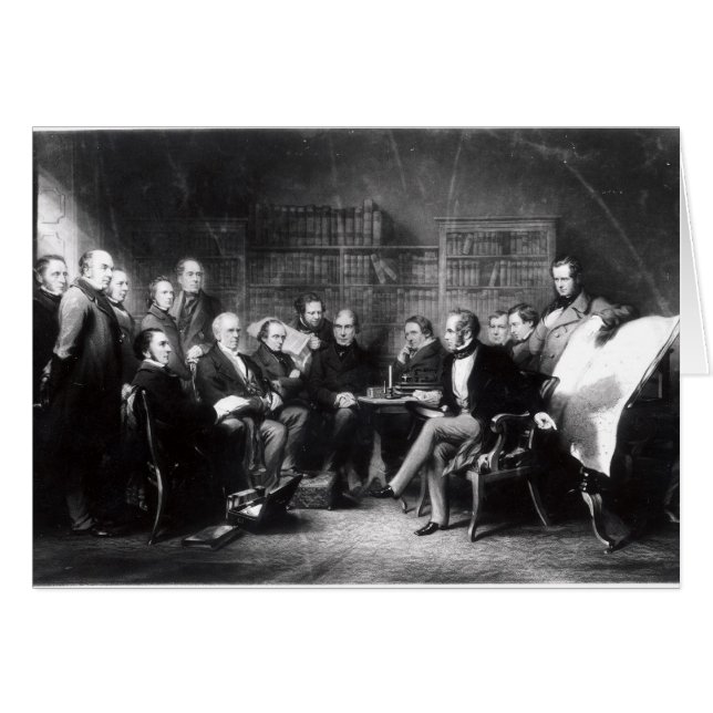 Het kabinet-Aberdeen (Voorkant Horizontaal)