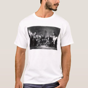 Het kabinet-Aberdeen T-shirt