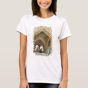 Het kabinet van de Infantas in de Zaal van de Twee T-shirt