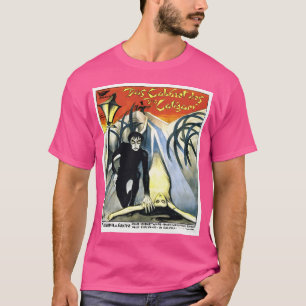 Het kabinet van dokter Caligari T-shirt