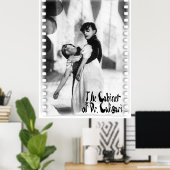 Het kabinet van Dr. Caligari Poster (Thuiskantoor)