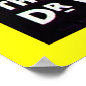 Het kabinet van Dr. Caligari Poster (Hoek)