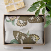 Het kabinet van Oriental Entomology Pl XV Tissuepapier (Geschenk)