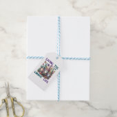 Het Kabouterleven Leiden Cadeaulabel (Met Touw)