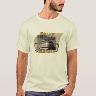 Het Kalakala-Shirt. Washington State Ferry of Yore T-shirt