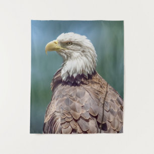 Het kale Tapijtwerk van de Muur van Eagle Wandkleed