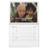 Het kalender-systeem van mevrouw Yi - hiermee is d Kalender (Feb 2026)