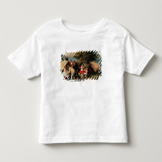 Het kamp van de Acrobaten, Epsom Downs Kinder Shirts (Voorkant)