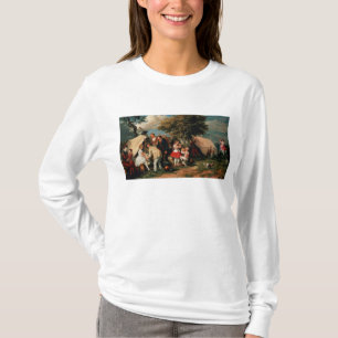 Het kamp van de Acrobaten, Epsom Downs T-shirt