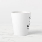 Het kan koffie zijn of een moonshine mok (Voorkant)